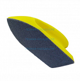 Hi-Tech Vinyl and leather brush щетка-утюжок для очищения кожи.