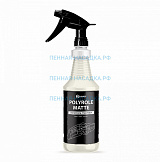Полироль пластика Polyrole Matte виноград  проф. линейка 1л.