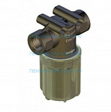Фильтр очистки F8, 150 micron, 10bar, 30l/min, 1/2внут-1/2внут РА